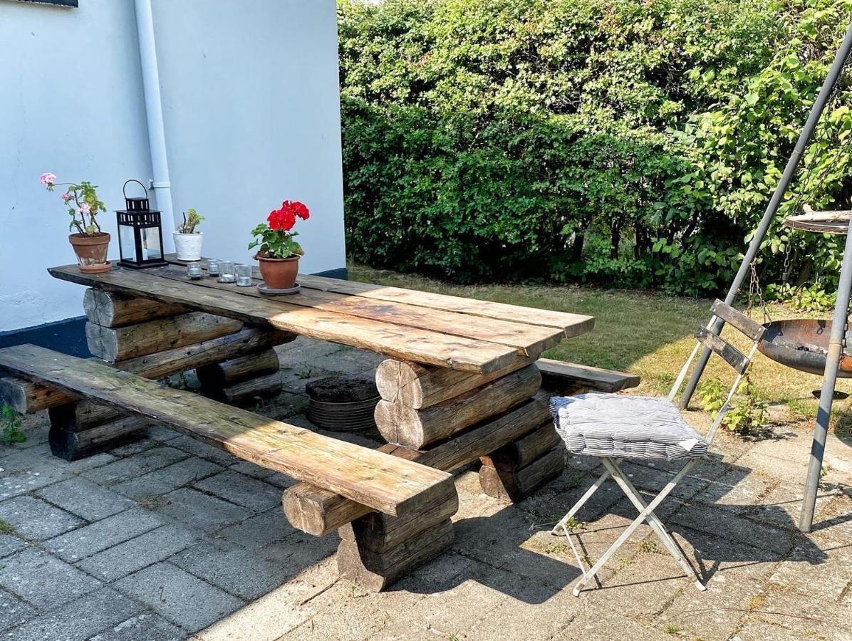 Vaerelse Midtfyn Heden Ringe Exterior foto